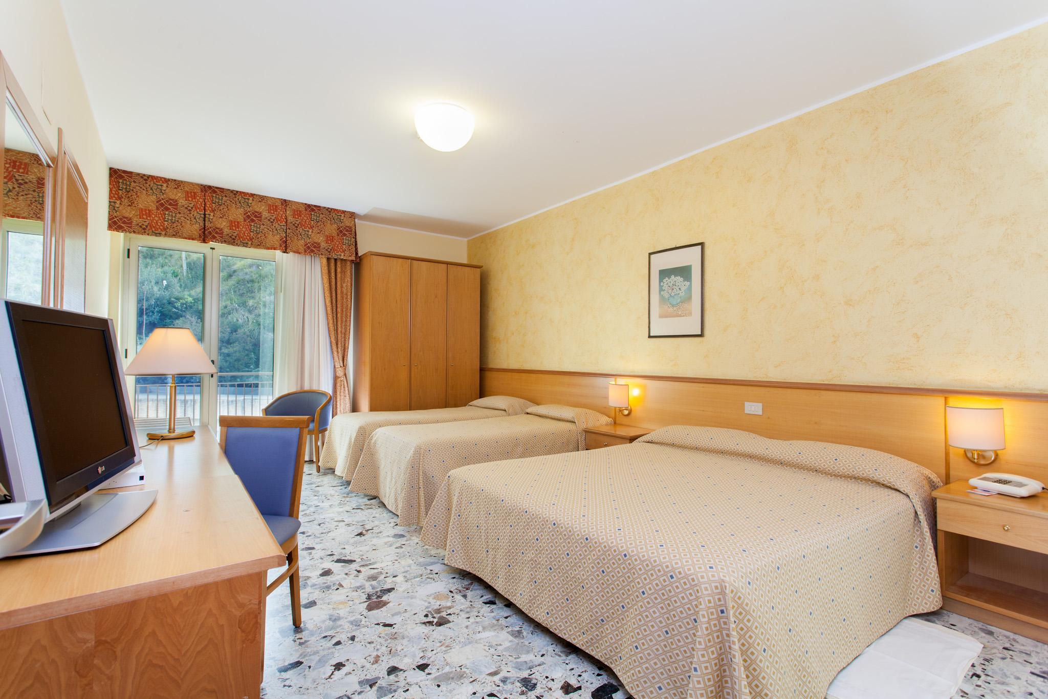 Hotel La Tonnara Amantea Eksteriør billede